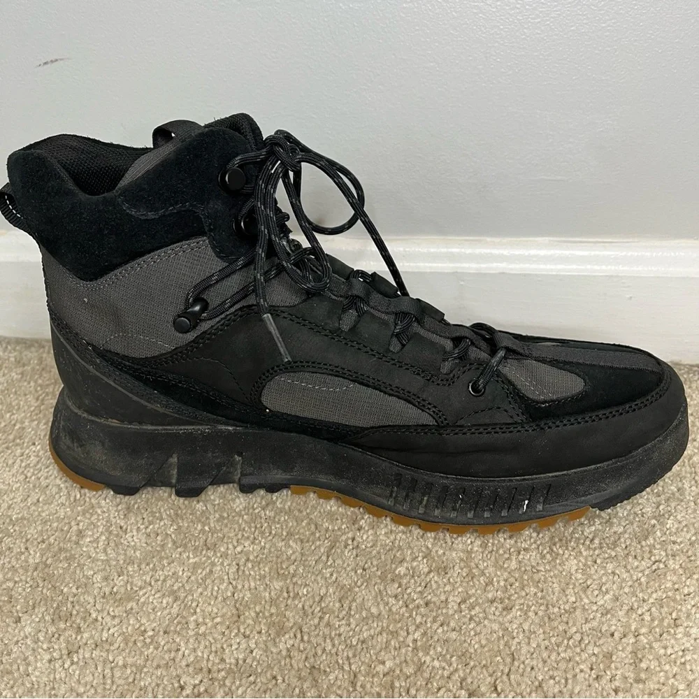 Sorel Men's Mac Hill Waterproof Leather Hiking Outdoor Sports Boots Size 11.5
